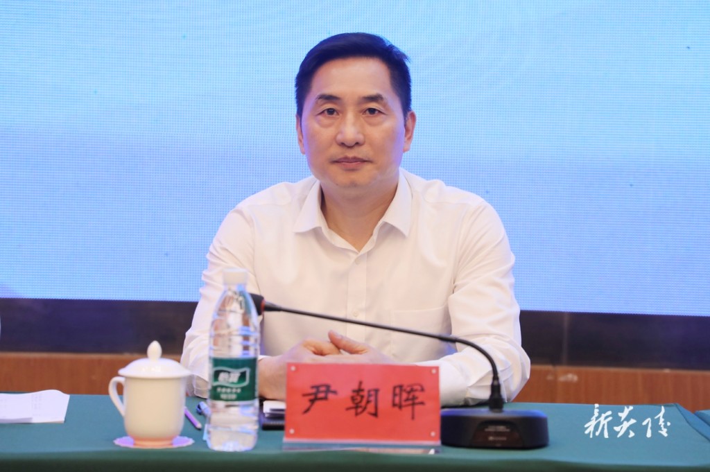 炎陵县2024年打造“三个高地”建设“三基地”和实施“八大行动”一季度讲评会召开 尹朝晖参加并讲话1