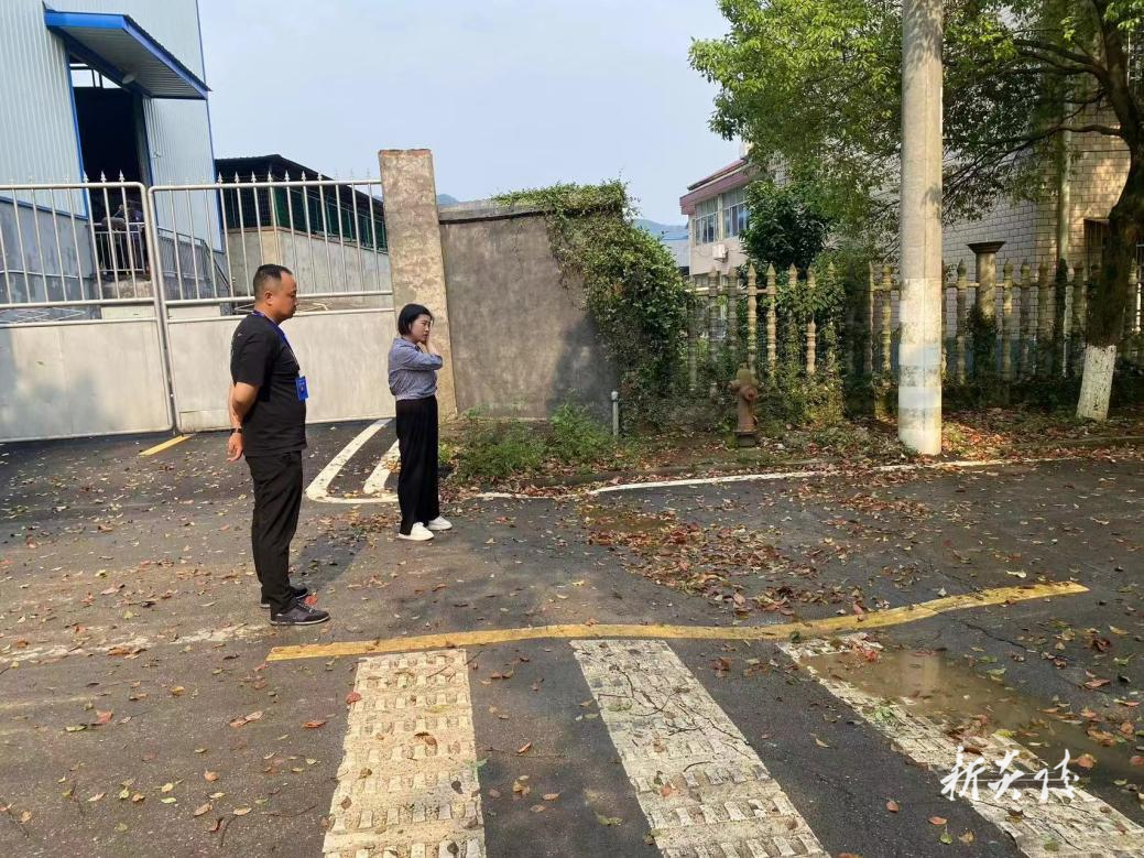 炎陵高新区:强服务、聚合力、为企业办实事,基础建设暖人心1