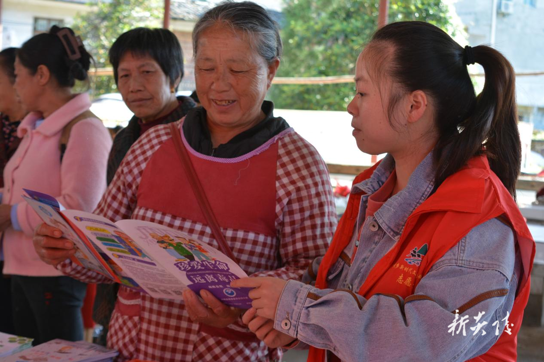 下村乡:集中宣传警钟鸣 筑牢人民群众生命财产安全防线