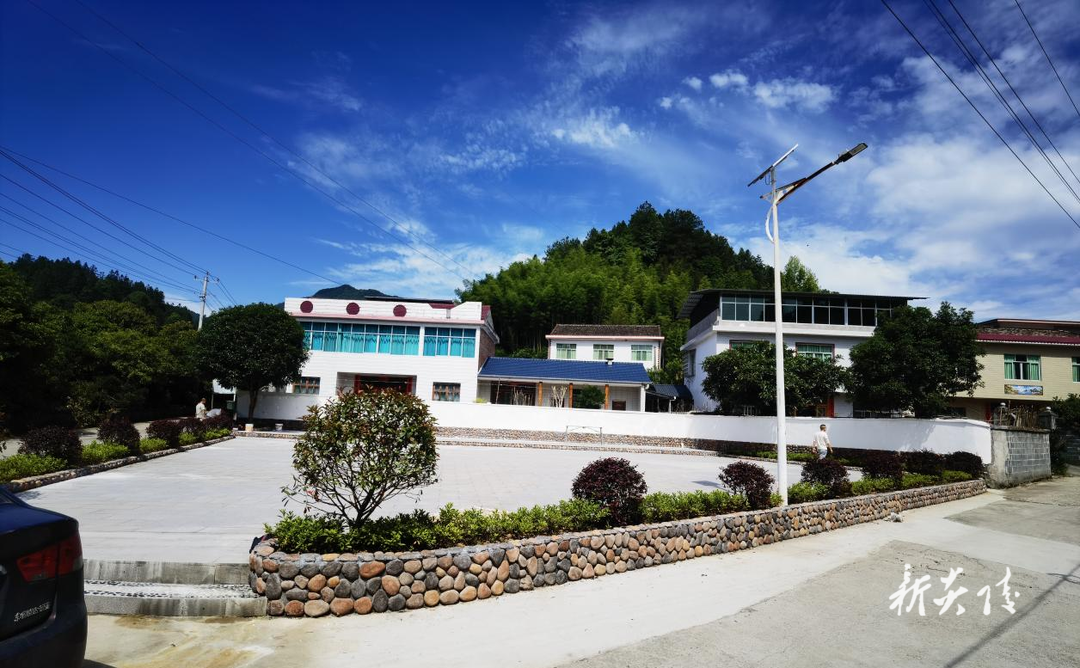 沔渡镇狮头村:幸福屋场扮靓美丽乡村