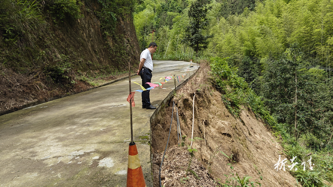 沔渡镇:强排查 除隐患 切实守牢交通安全底线