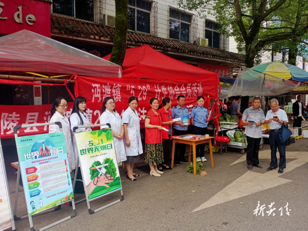 沔渡镇:聚焦生育关怀 共建幸福家庭