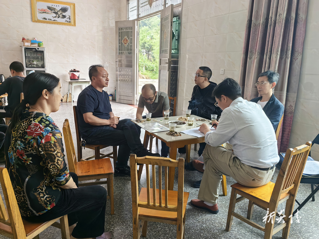 十都镇开展残疾人就业创业扶持入户走访