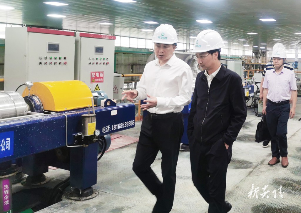 尹朝晖带队赴贵州、四川招商引资