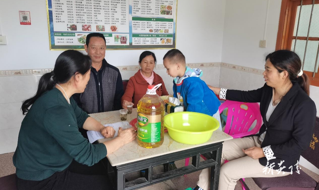 大院农场开展“5.29会员活动日”走访慰问活动