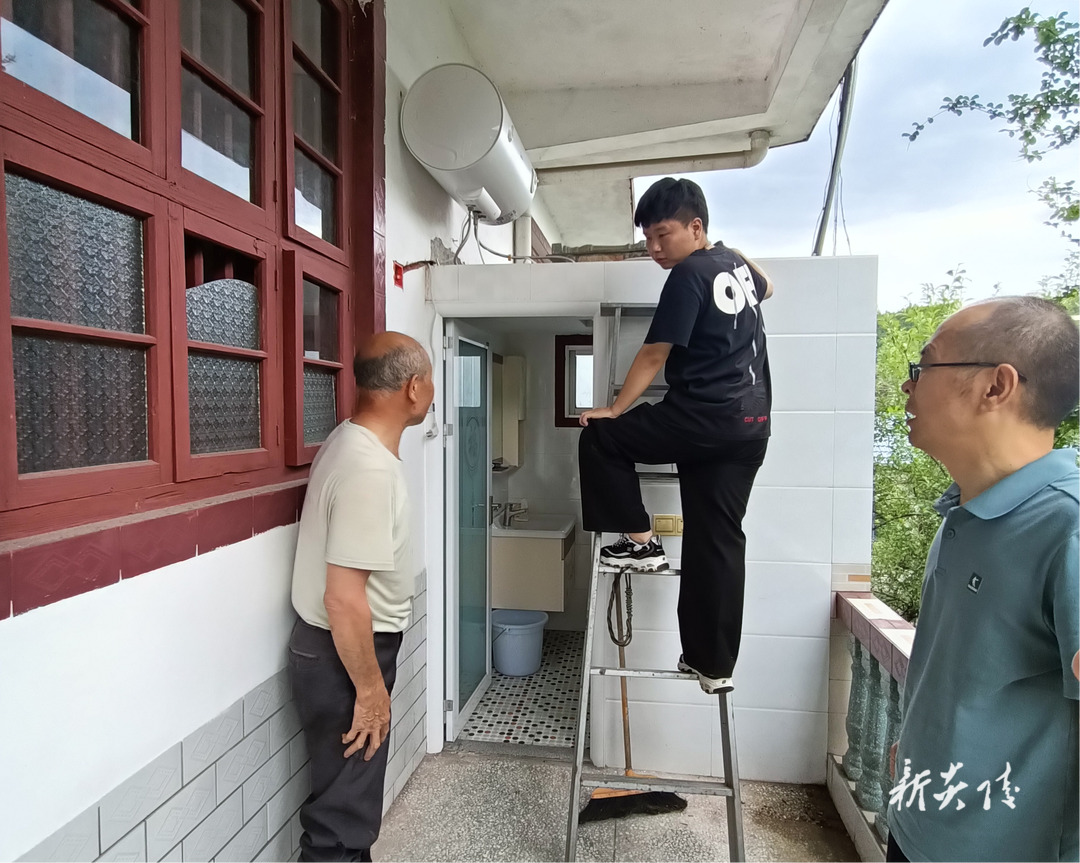 十都镇:无障碍改造 让残疾人生活有“爱”无“碍”