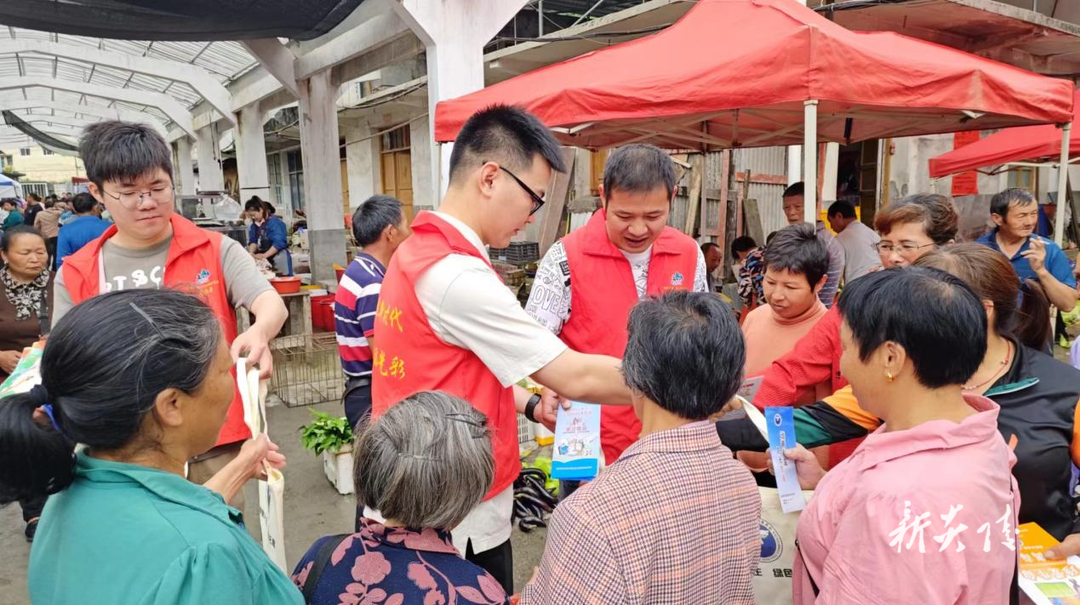 下村乡:防范青少年药物滥用 共建无毒美好家园