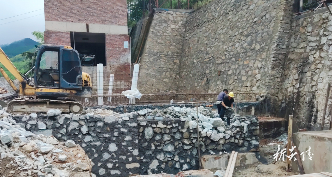 中村瑶族乡:智能化矿山升级改造项目开工建设