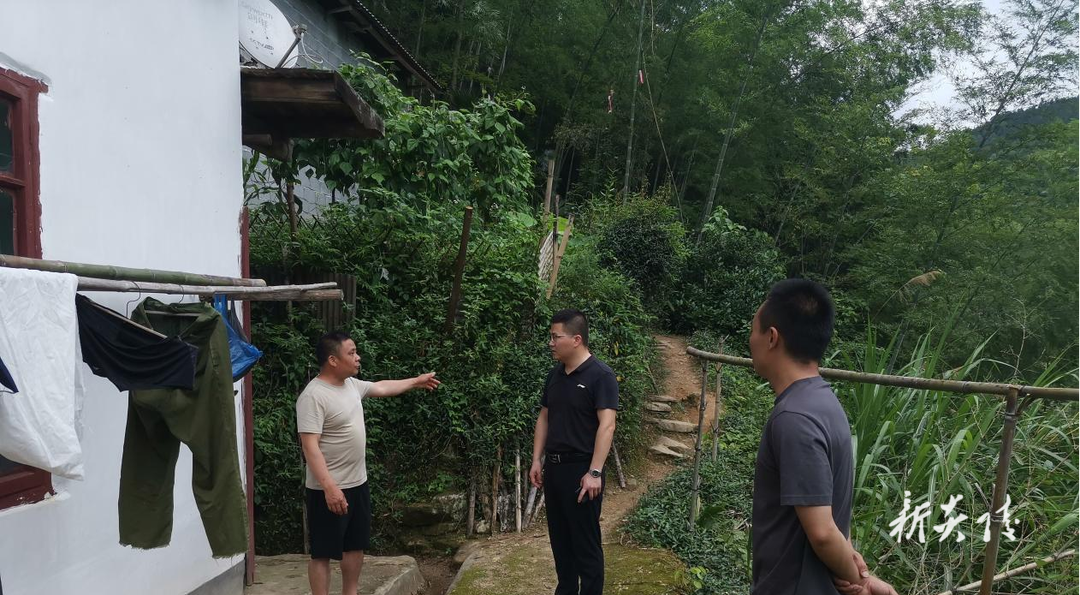 沔渡镇:念好“四字诀” 打好防汛备汛“主动仗”