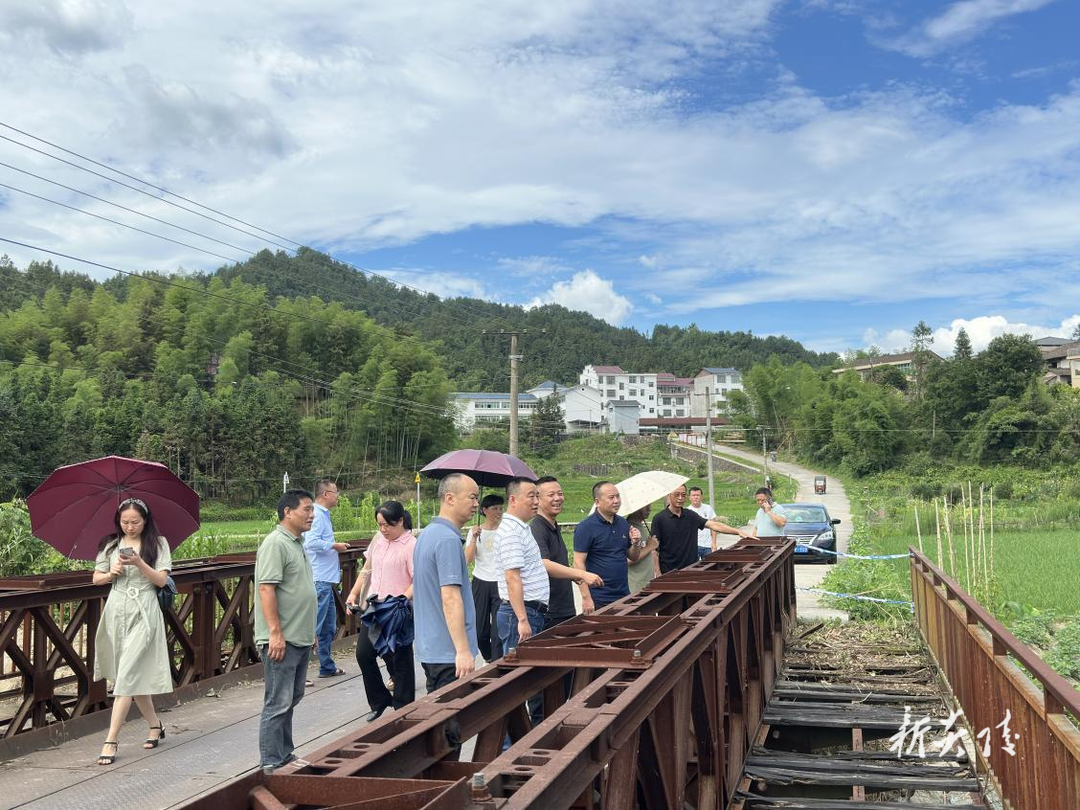 垄溪乡:人大代表助推民生实事项目建设