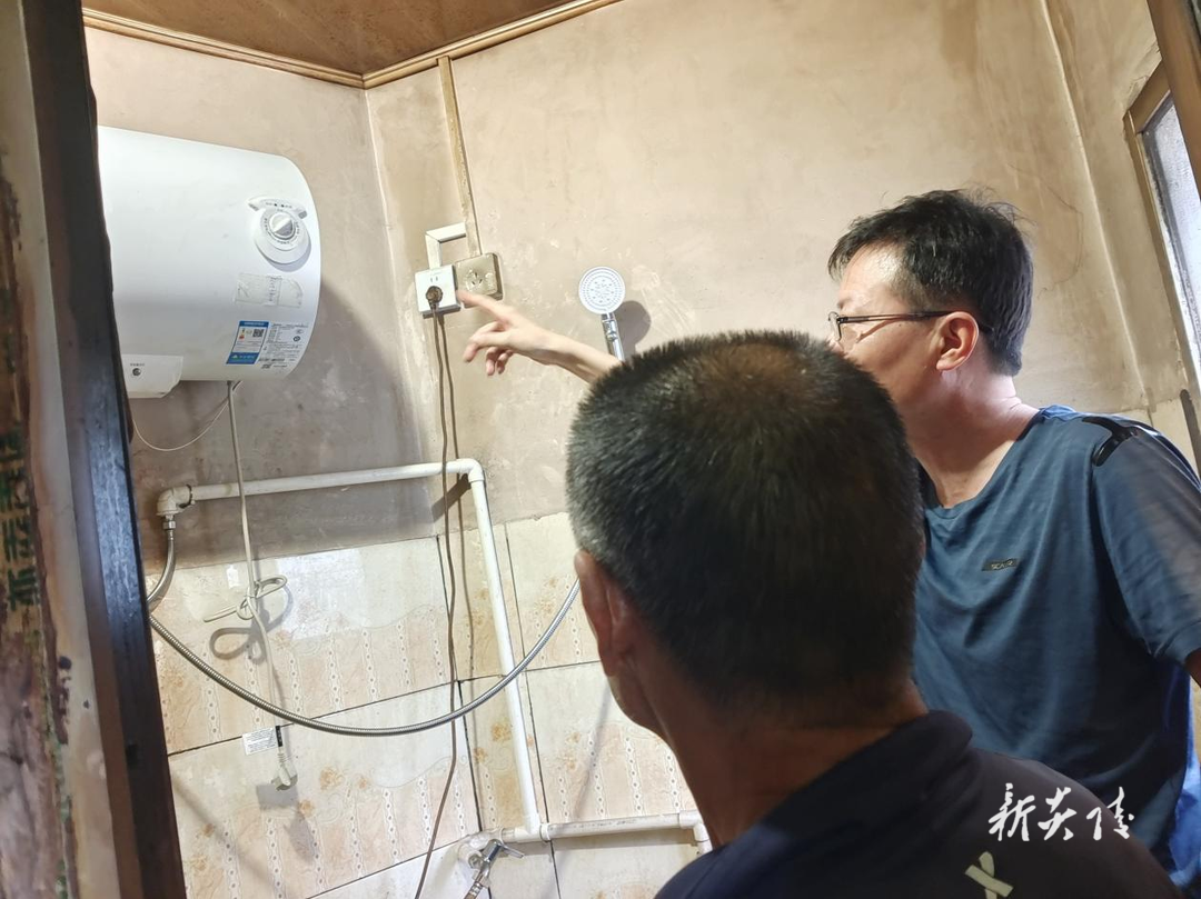 垄溪乡:家庭无障碍改造 让残疾人生活有“爱”无“碍”