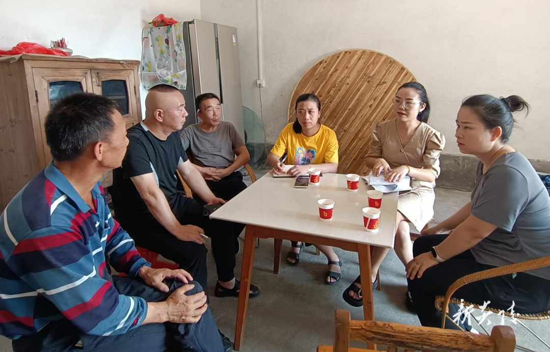 十都镇扎实开展医疗救助工作