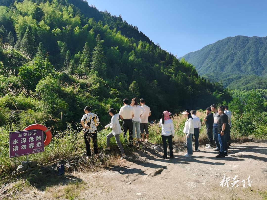 下村乡:人大代表齐助力 共筑暑期“安全堤”