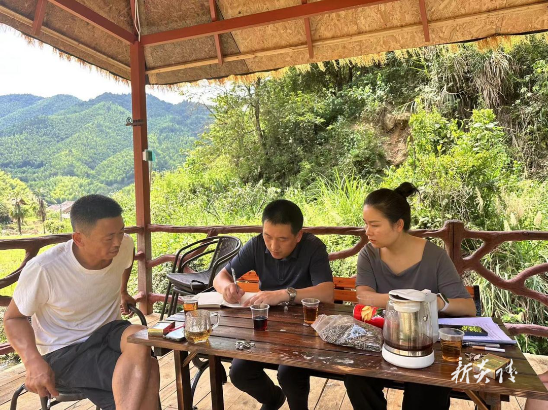 十都镇:汇聚人大力量 助推项目建设