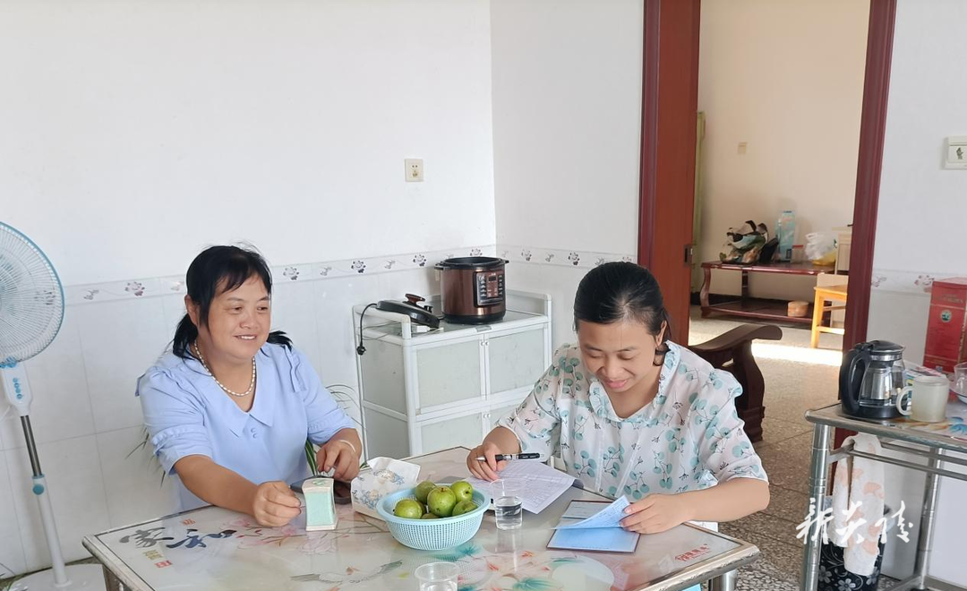 十都镇:把好低保年审关 织密民生保障网