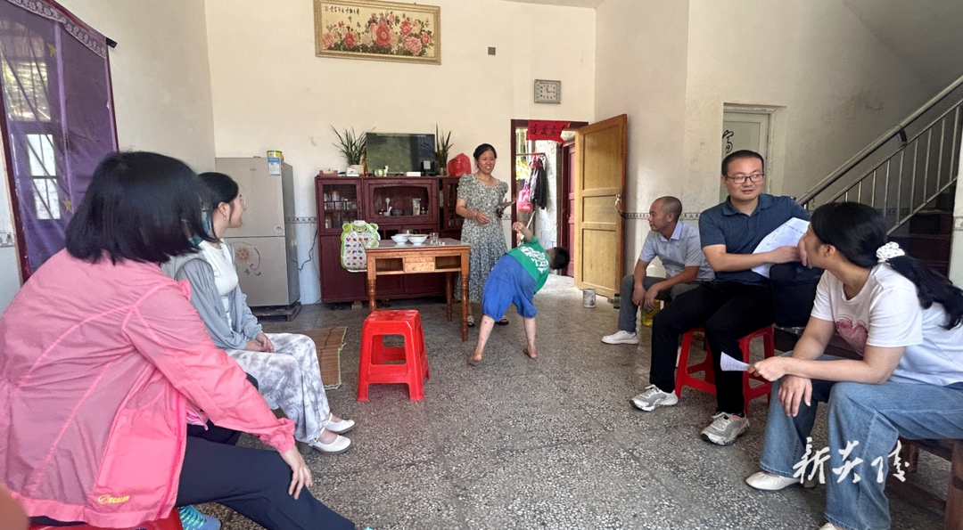 沔渡镇:从“心”出发 守护儿童心理健康成长