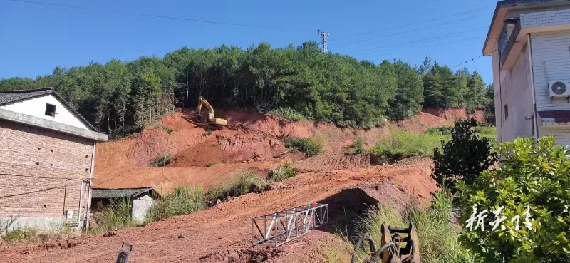 霞阳镇:告别地质灾害威胁 迎接安全新生