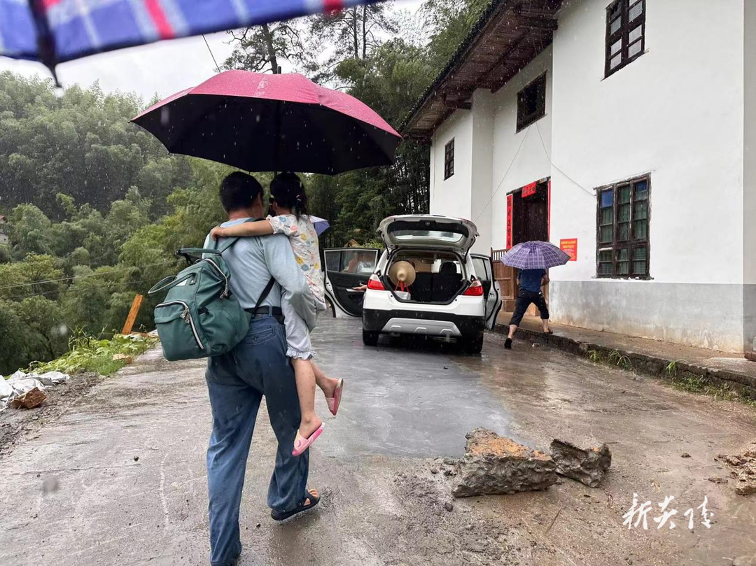 沔渡镇:全力打好防汛攻坚战