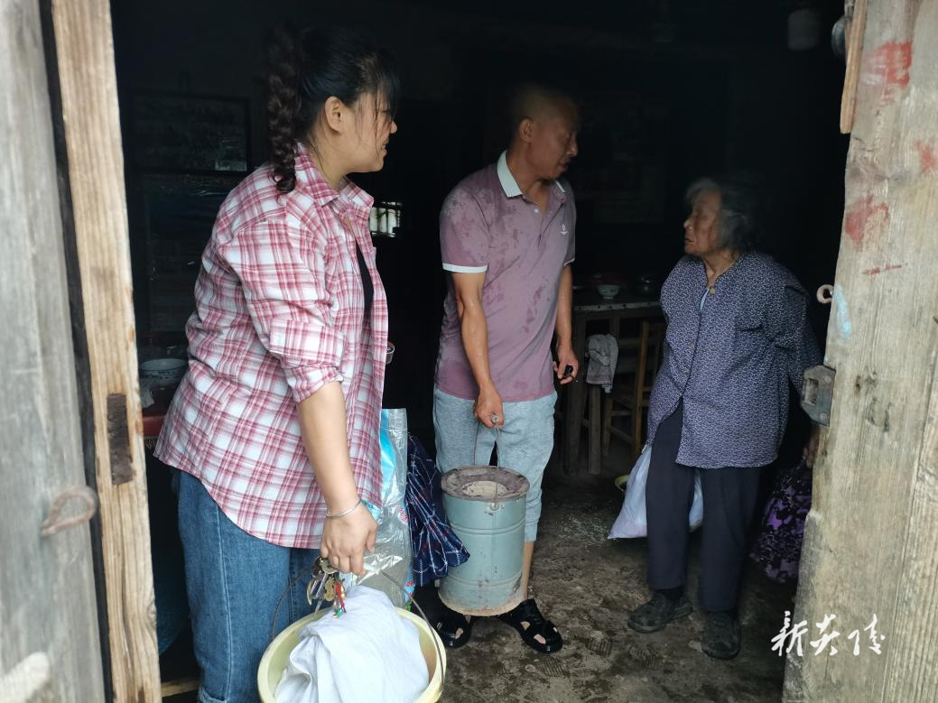 下村乡:全力以赴防汛抢险 确保人民群众生命财产安全