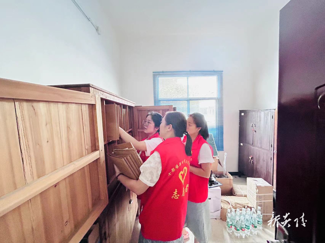 十都镇扎实推进档案规范化管理