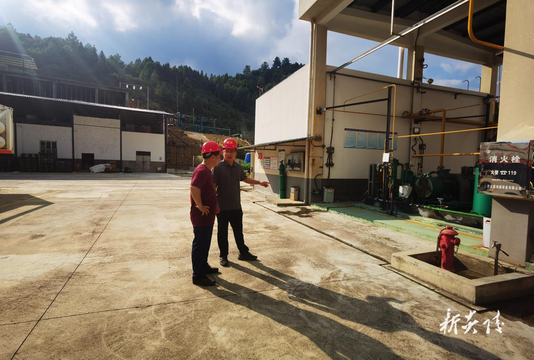 船形乡:紧绷“安全弦” 防患于未“燃”