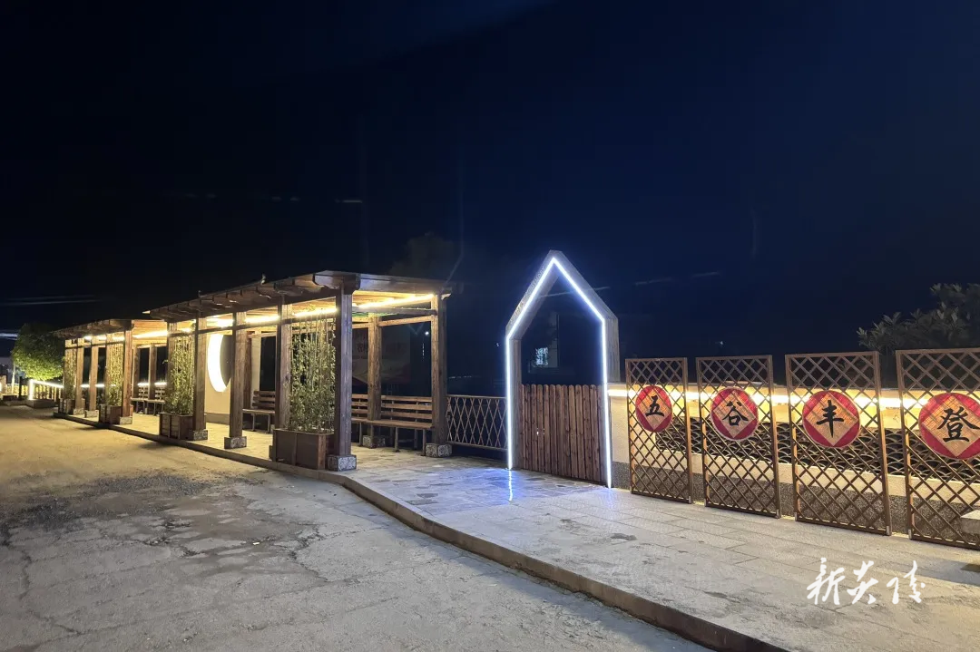 沔渡镇:绘就和美乡村新画卷1