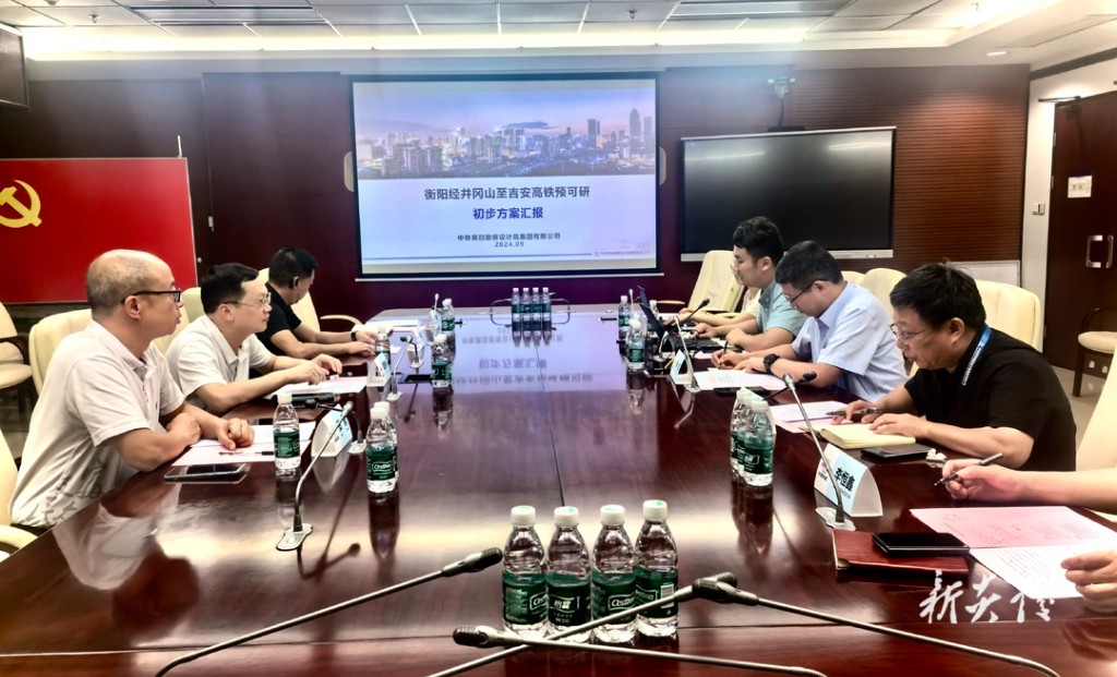 夏胜利率队赴湖北武汉对接重点项目,开展招商考察