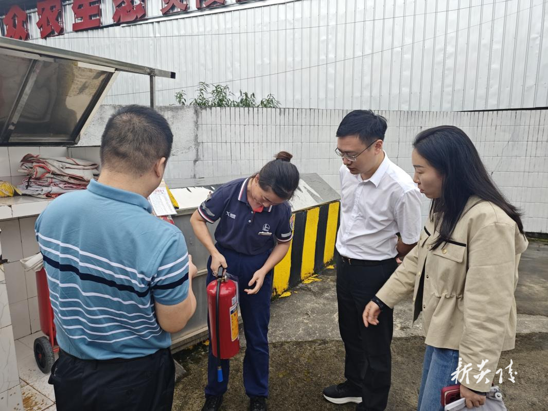 织密“节前节中节后”安全网 保障国庆假期安全稳定