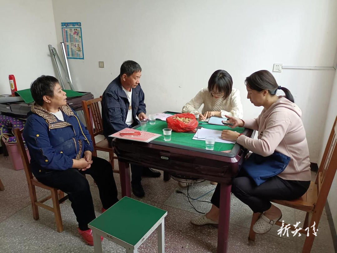 霞阳镇:推动低保扩面增效 织密困难群众保障网