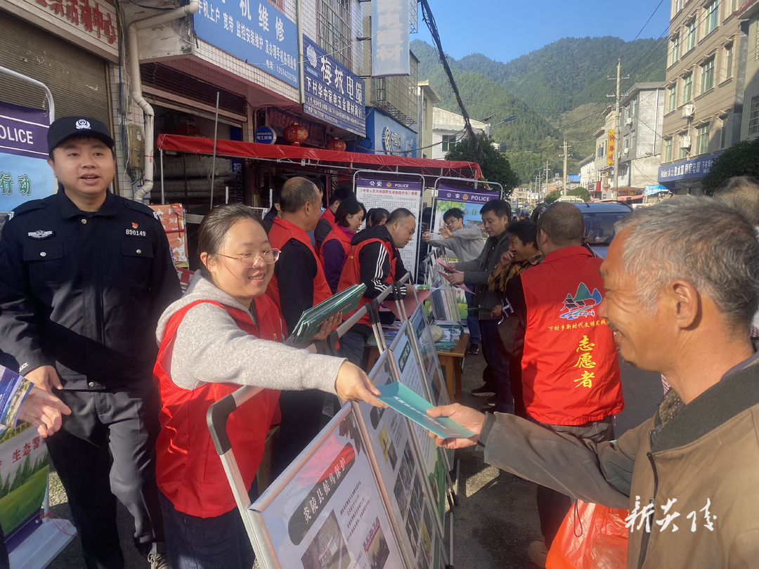 下村乡:保护候鸟 共筑生态家园