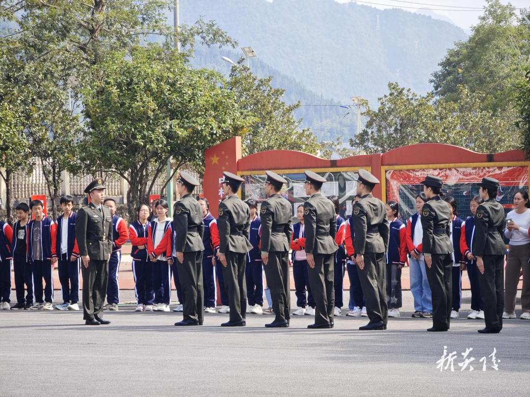 中村瑶族乡:军民共建 共育未来