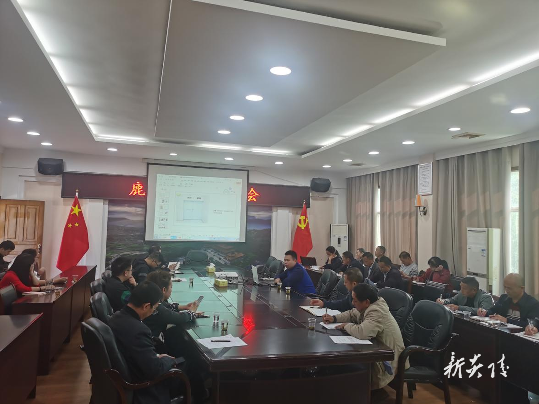 鹿原镇:开展消防培训 筑牢安全“防火墙”