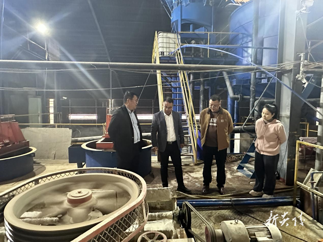 十都镇:打好招商引资“主动仗” 以更大力度“谋发展”