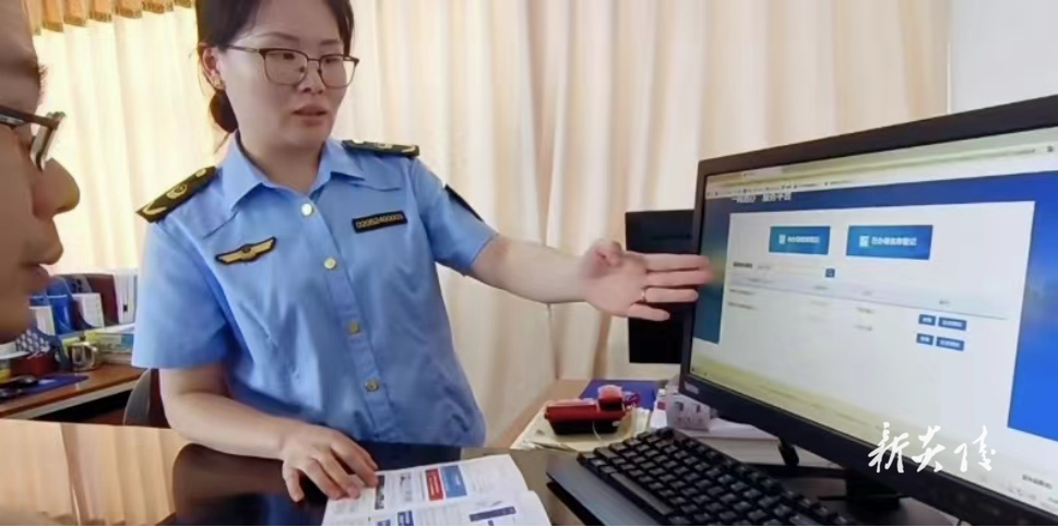 县市场监管局:精准用活“个转企”助推营商环境再优化