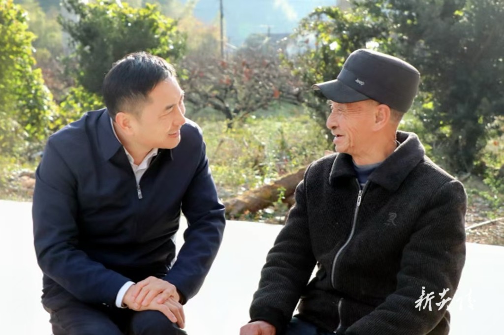 尹朝晖到霞阳镇调研巩固拓展脱贫攻坚成果同乡村振兴有效衔接工作