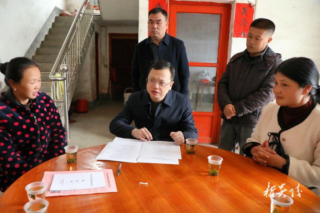 夏胜利督导巩固拓展脱贫攻坚成果同乡村振兴有效衔接工作