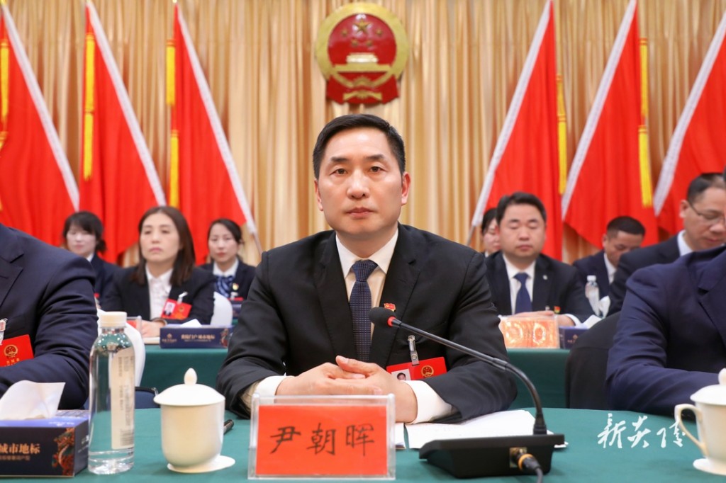 炎陵县第十八届人民代表大会第五次会议胜利闭幕1