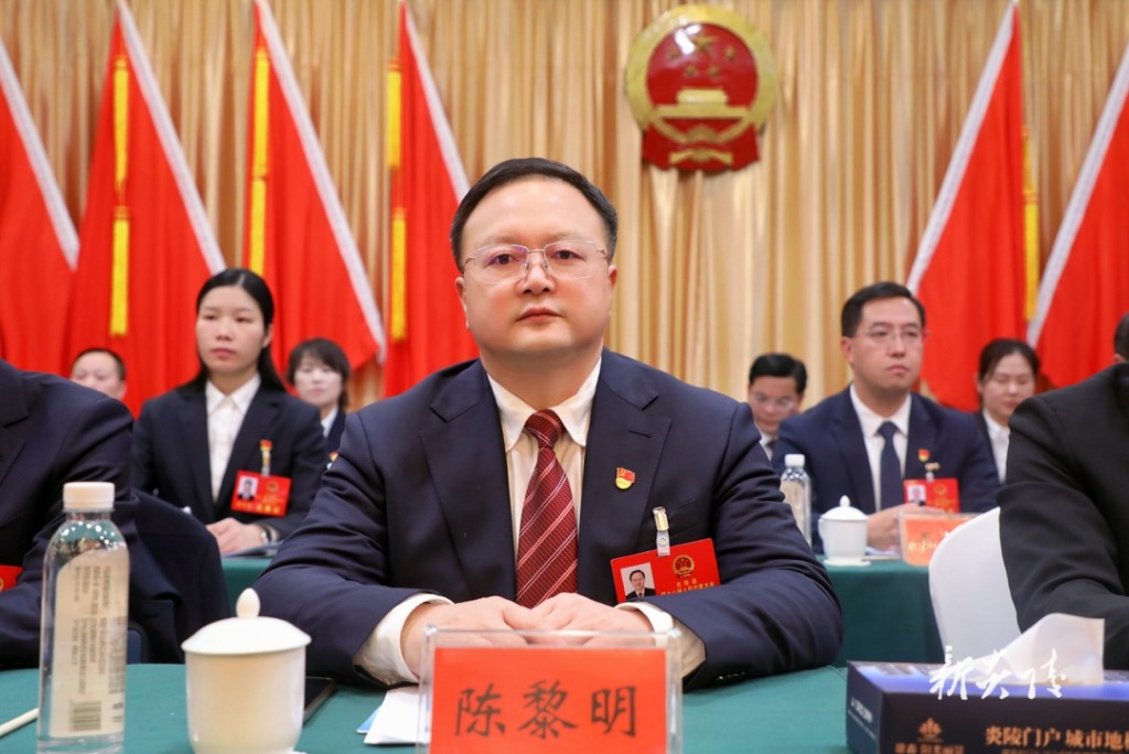 炎陵县第十八届人民代表大会第五次会议胜利闭幕3