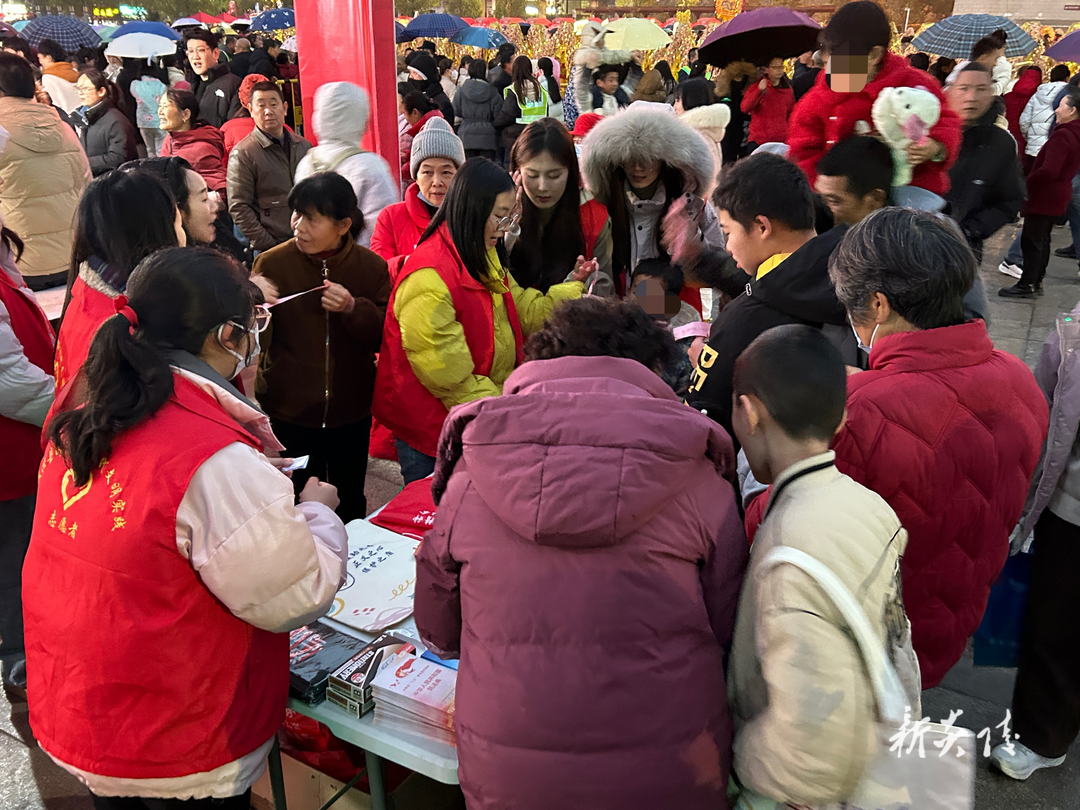 县司法局:神农福地祈福祥 “送法下乡”闹元宵