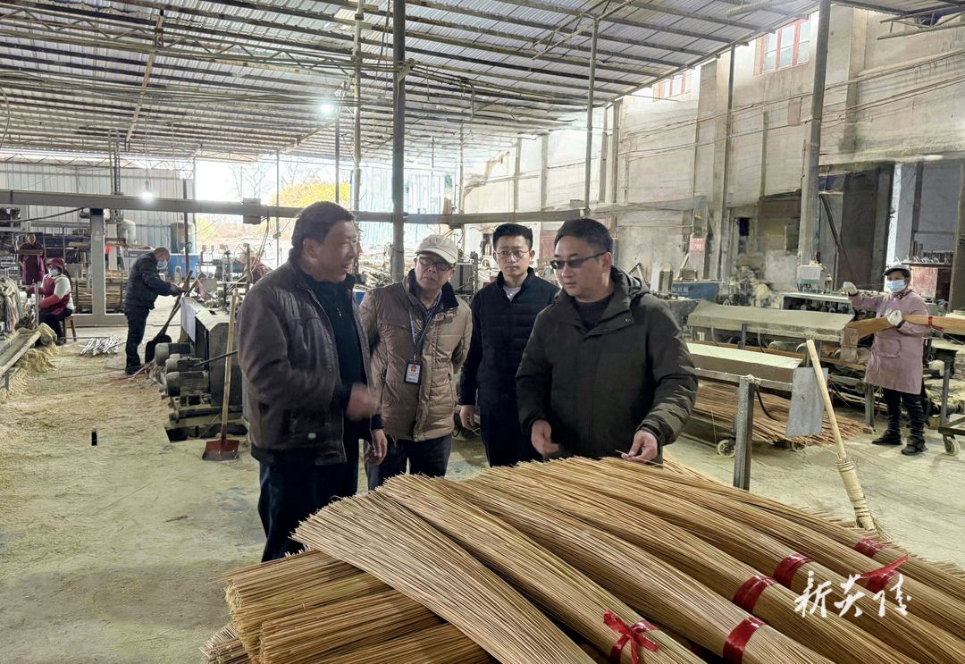 霞阳镇:上好安全“第一课” 助力企业“开门红”