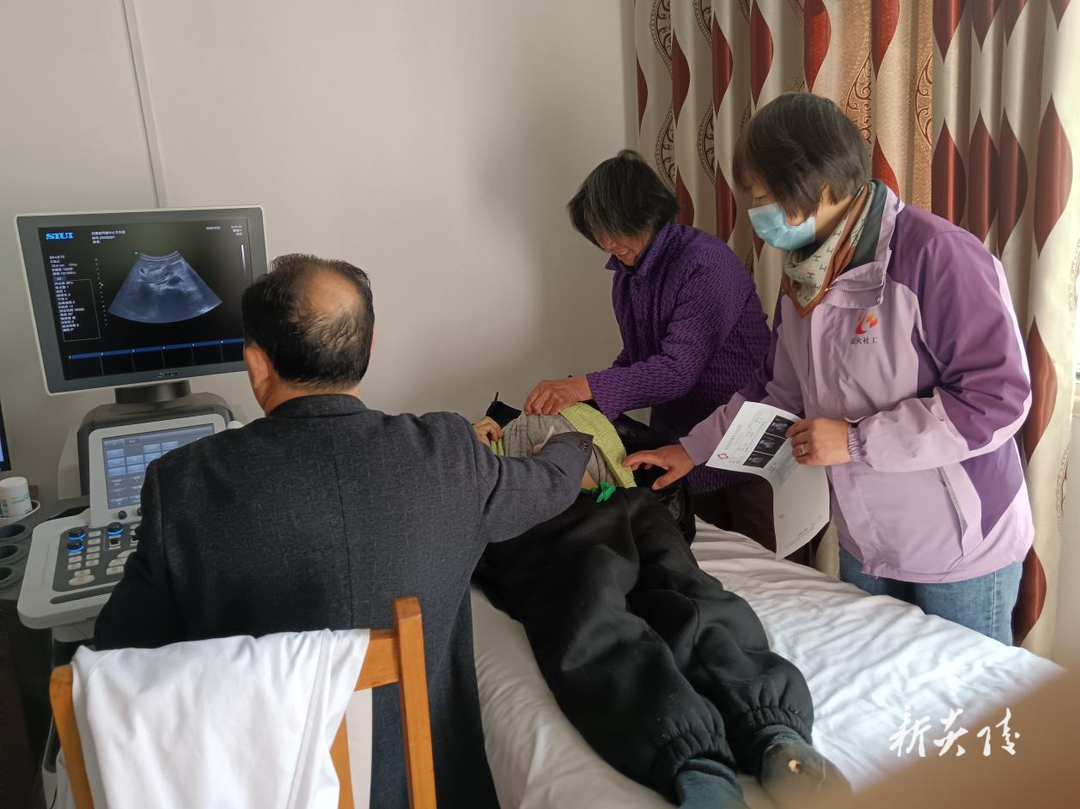 县残联:温暖同行 点亮特殊家庭的就医之路