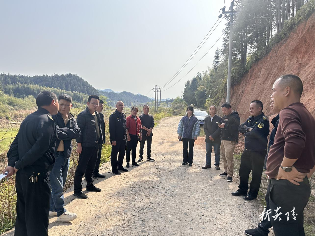 沔渡镇:人大代表以“督”促“办”助推项目落地惠民