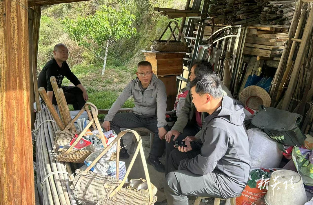 中村瑶族乡:人大代表聚力 筑牢基层治理防线