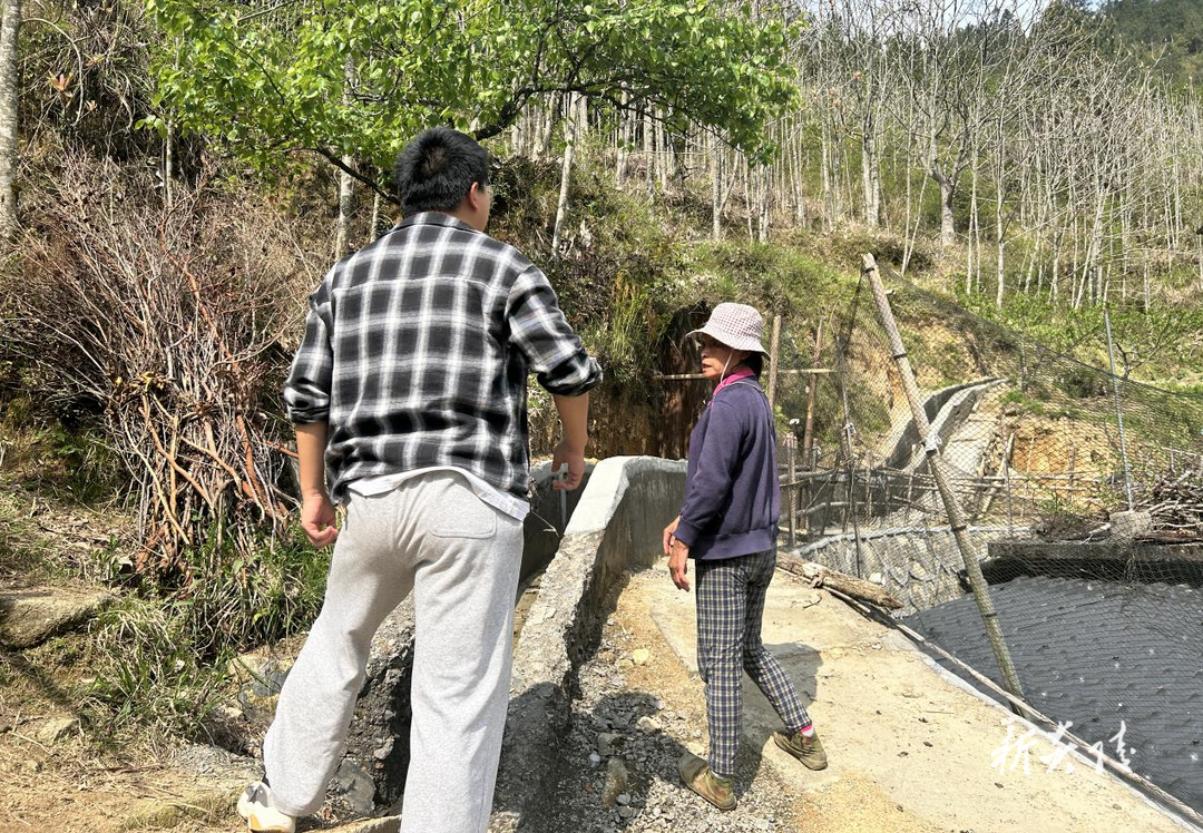 下村乡:织密地灾防护网 筑牢汛期安全堤