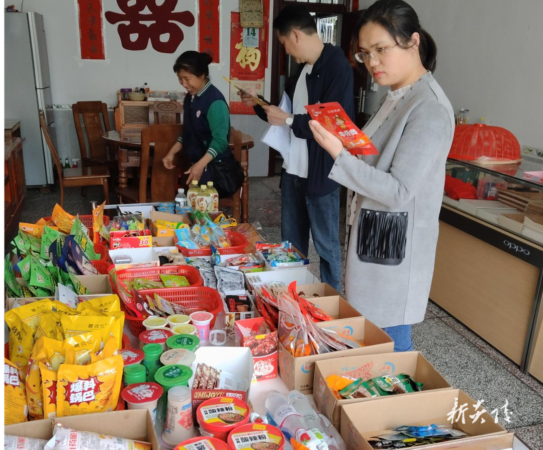 垄溪乡:全力守护校园食品安全