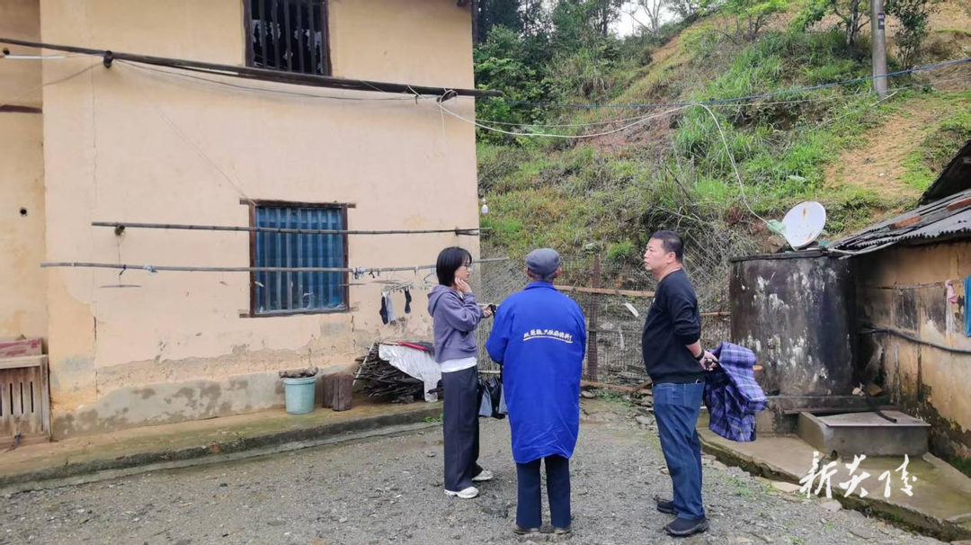 水口镇多举措筑牢汛期地质灾害“安全网”