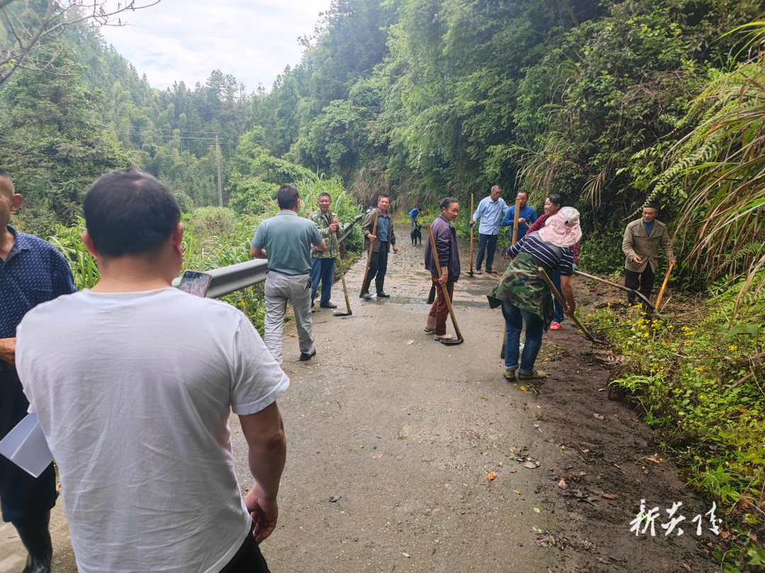 沔渡镇:人大代表迎汛而上 筑牢 防汛 “生命线”