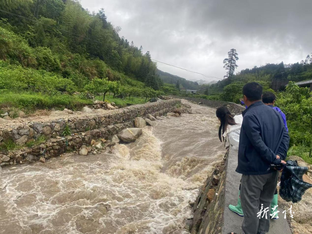 下村乡:人大代表以“迅”应“汛” 共筑安全之堤2