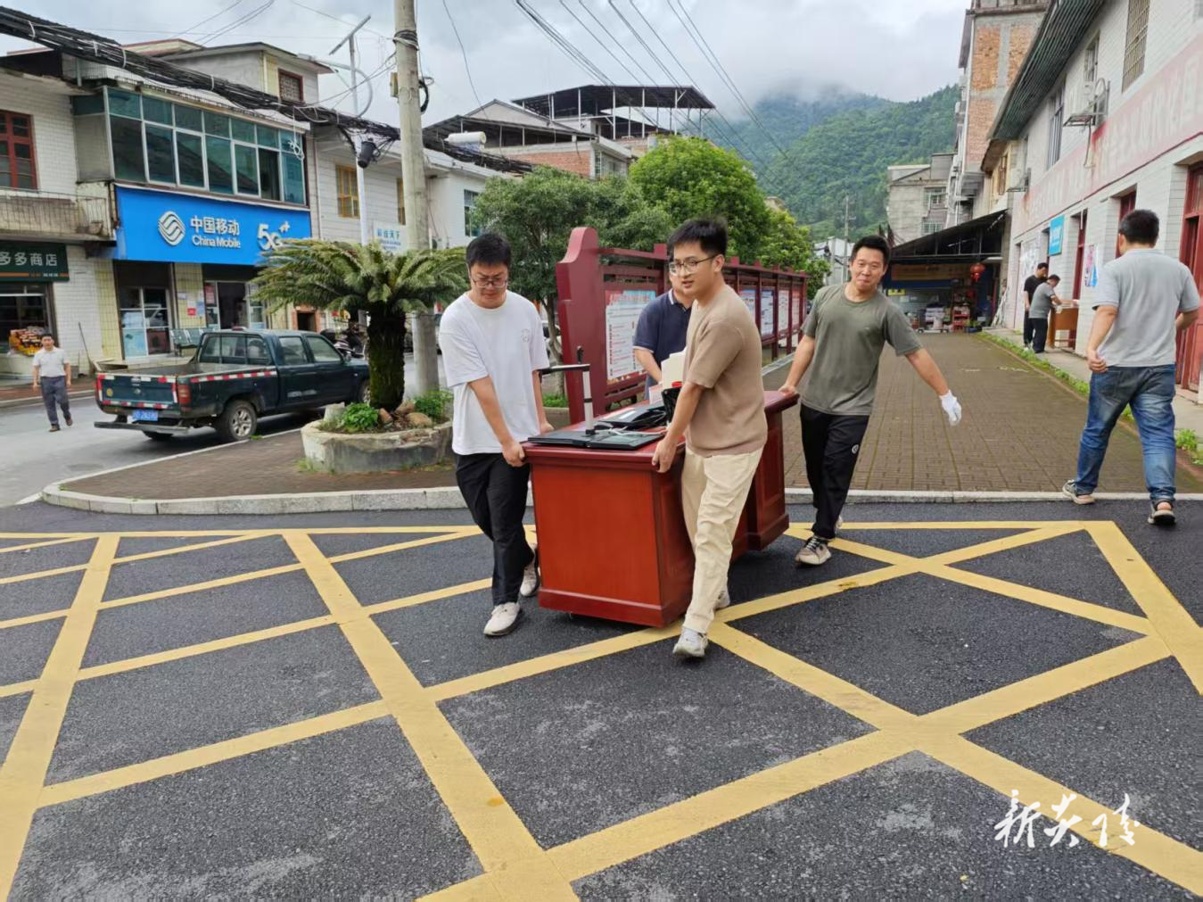 船形乡:提前部署安置场所 强化洪涝应急保障