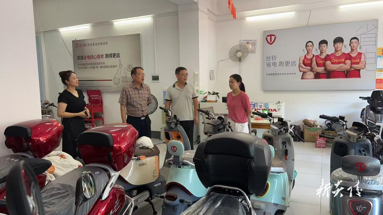 县交通运输局:交通执法利剑出鞘 综合检查筑牢道路安全防线